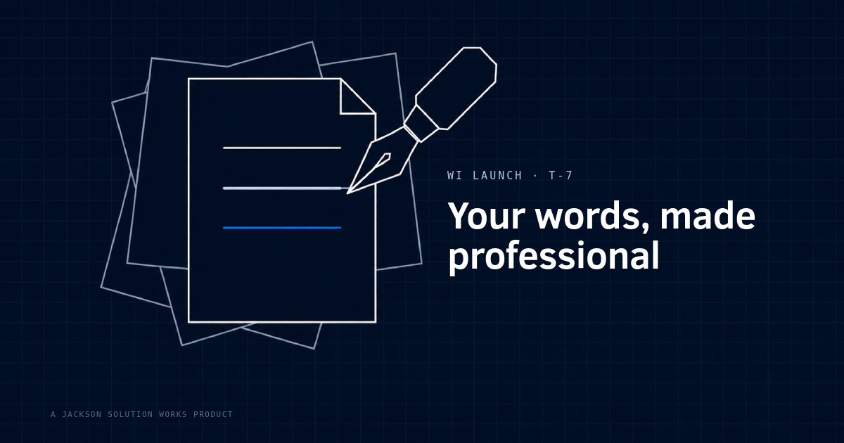 Document with a struck-through line and a highlighted edit, representing visible AI-assisted contract editing